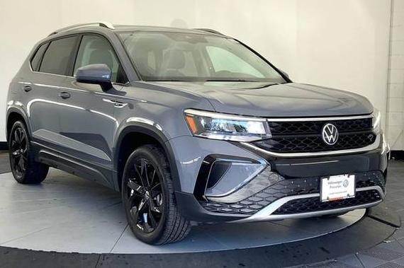 VOLKSWAGEN TAOS 4MOTION 2023 3VVNX7B20PM333204 image